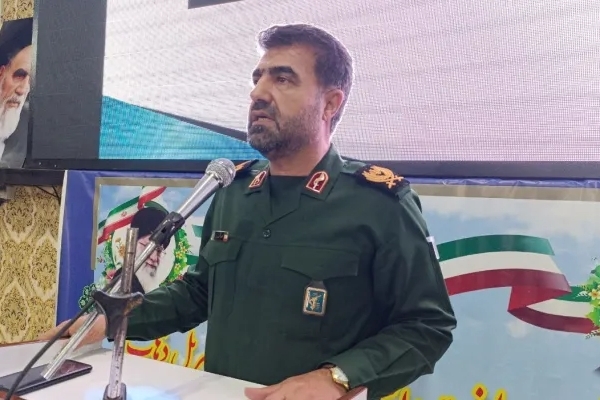 مقاومت مردم غزه برگرفته از انقلاب اسلامی است