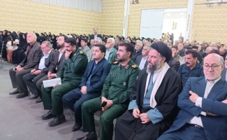 برگزاری محفل انس و الفت خانوادگی وابستگان سپاه بمناسبت هفته بسیج