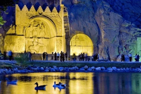 زیرساخت‌های گردشگری کرمانشاه نیازمند سرمایه‌گذاری است