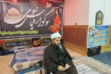 نشست بصیرتی به مناسبت گرامیداشت هفته بسیج در سرپل‌ذهاب برگزار شد