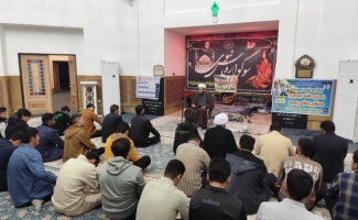 نشست بصیرتی به مناسبت گرامیداشت هفته بسیج در سرپل‌ذهاب برگزار شد