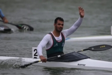 کمبود امکانات چالش جدی قایقرانی کرمانشاه