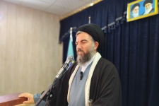 بسیج یادگار ماندگار امام برای مقابله با هرتهدیدی است / وتو کردن قطعنامه آتش بس نشان داد که آمریکا شریک جنایات رژیم صهیونیستی است / حمله ۷ اکتبر و وقایع پس از آن دنیا را بیدار کرد