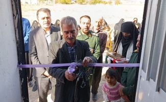 افتتاح دو پایگاه مقاومت بسیج در سرپل‌ذهاب