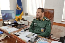 گردهمایی بزرگ بسبجیان سرپل‌ذهابی به مناسبت سالروز تشکیل سازمان بسیج مستضعفین