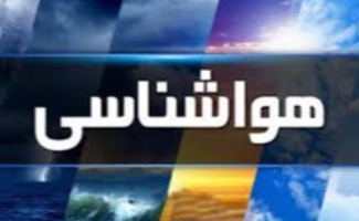 ثبت بیش از ۴۲ میلیمتر باران در شهرستان/دمای هوا به ۱۳ درجه سانتیگراد رسید