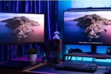 خاموشی مانیتورها در قصرشیرین