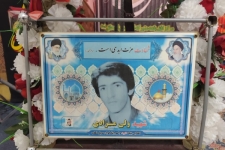 یادواره شهید والامقام ولی مرادی در سرپل‌ذهاب برگزار شد