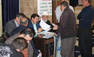 طرح هر مسجد یک حقوقدان درمسجد قادرالحسینی شهرستان سرپل ذهاب برگزار شد