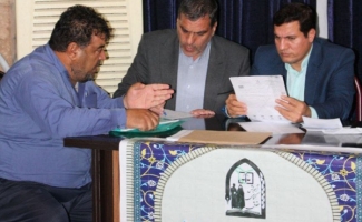 اجرای طرح هر مسجد یک حقوقدان در مسجد قادرالحسینی اهل سنت شهرستان