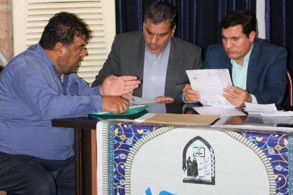 اجرای طرح هر مسجد یک حقوقدان در مسجد قادرالحسینی اهل سنت شهرستان