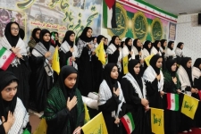 تجمع بزرگ فریاد خاموش در سرپل‌ذهاب برگزار شد