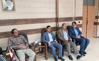 اختصاص ۳۰ میلیارد ریال اعتبار به طرح گلخانه روستای جابری در شهرستان