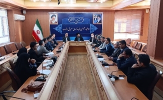 جلسه قرارگاه جوانی جمعیت در سرپل‌ذهاب برگزار شد