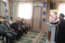 برگزاری محفل انس و مودت با وابستگان سپاه ناحیه سرپل‌ذهاب