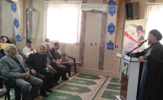 برگزاری محفل انس و مودت با وابستگان سپاه ناحیه سرپل‌ذهاب