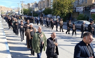 برگزاری مراسم عزاداری شهادت حضرت فاطمه زهرا (س)