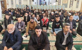 آیین نماز جمعه شهرستان سرپل ذهاب