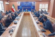 کار گروه بررسی مسائل و مشکلات طرح سامانه گرمسیری در سرپل‌ذهاب برگزار شد