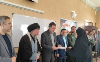 برگزاری مراسم گرامیداشت ۱۶ آذر روز دانشجو در شهرستان