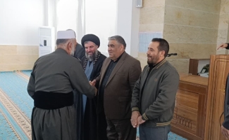 دیدار نماینده مجلس شورای اسلامی با خانواده معظم شهدای بخش دشت‌ذهاب شهرستان