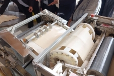 بازدید مشترک کارگروه آرد و نان از واحدهای خبازی شهرستان سرپل‌ذهاب