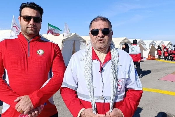 برگزاری اردوی توان افزایی بانوان نجاتگر شعب غرب استان کرمانشاه به میزبانی سرپل‌ذهاب