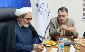 سفر یک روزه رئیس سازمان قضایی نیروهای مسلح کشور به شهرستان