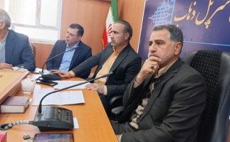 کار گروه بررسی مسائل و مشکلات طرح سامانه گرمسیری در سرپل‌ذهاب تشکیل شد