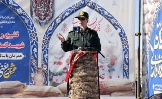 اراده مبتنی بر باورهای الهی ما را در دفاع مقدس پیروز کرد / ملت ایران پرچمدار مبارزه با تروریست در جهان است