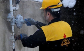 جریان گاز ۵۶ اماکن دولتی در شهرستان قطع شد