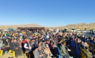 همایش بزرگ پیاده‌روی خانوادگی روستایی «طرح ملی ورزش در آبادی» در سرپل ذهاب