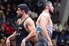 با تاج‌الدینوف یک کار ناتمام دارم/ کشتی با کامران واقعا سخت بود