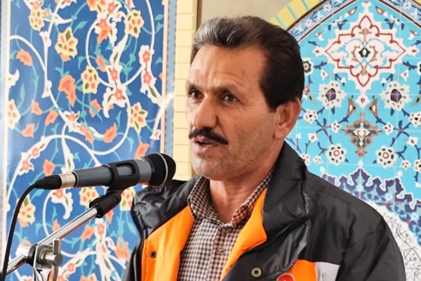 راهداران فرشتگان نجات در جاده‌ها هستند