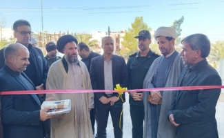 افتتاح نمایشگاه عکس به مناسبت ولادت حضرت فاطمه الزهرا (س) در سرپل‌ذهاب