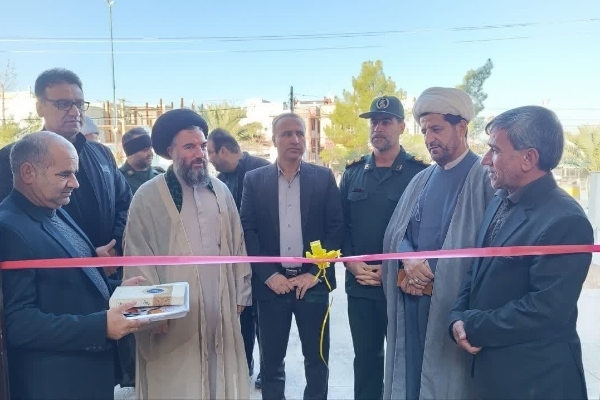 افتتاح نمایشگاه عکس به مناسبت ولادت حضرت فاطمه الزهرا (س) در سرپل‌ذهاب