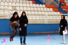 کرمانشاه رتبه اول المپیاد سراسری آمادگی جسمانی