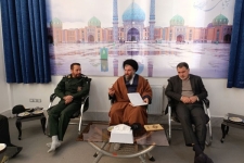 جلسه شورای فرهنگ عمومی شهرستان سرپل‌ذهاب برگزار شد