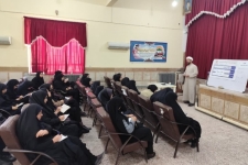 دوره آموزشی معارف و اندیشه اسلامی دانا در سرپل‌ذهاب برگزار شد
