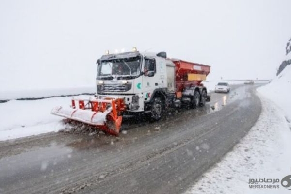 آماده‌باش ۴۶ خودروی امدادرسانی در کرمانشاه