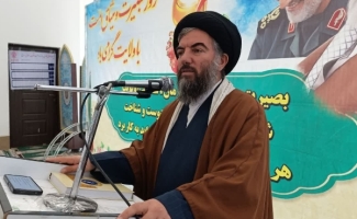 برگزاری مراسم گرامیداشت حماسه ۹دی در شهرستان