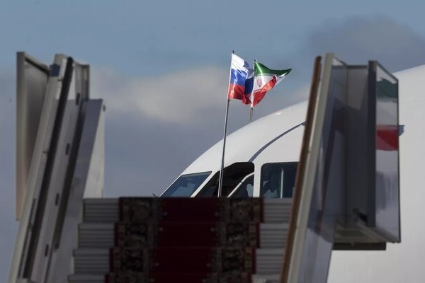 ائتلاف دفاعی با روسیه و چین را گسترش دهیم