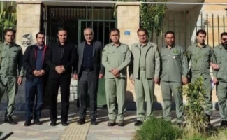 تأکید مدیران کل دیوان محاسبات و حفاظت محیط زیست بر حفاظت از آهوان پناهگاه حیات وحش قراویز در سرپل‌ذهاب