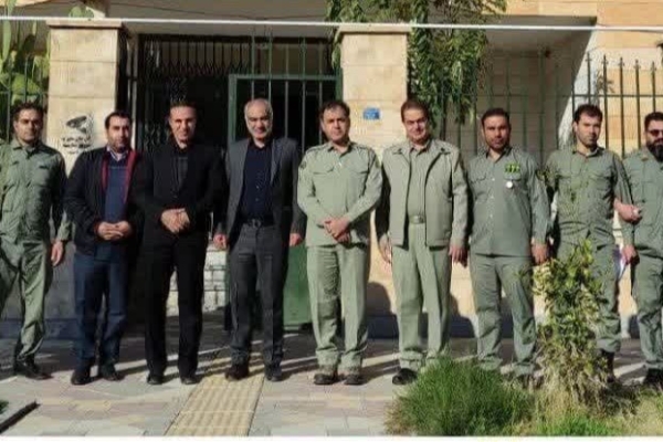 تأکید مدیران کل دیوان محاسبات و حفاظت محیط زیست بر حفاظت از آهوان پناهگاه حیات وحش قراویز در سرپل‌ذهاب