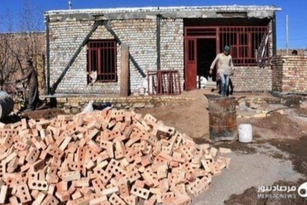 مقاوم‌سازی ۷۵ درصد مسکن‌های روستایی در کرمانشاه
