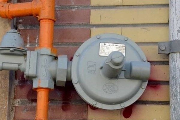 قطع گاز ۲۷۲ اداره دولتی در پایتخت