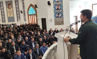 برگزاری مراسم پنجمین سالگرد شهادت سیدالشهدای مقاومت در شهرستان