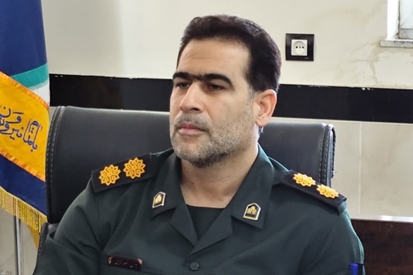 توزیع ۱۰۰ بسته معیشتی همزمان با سالگرد شهادت سردار سلیمانی در شهرستان