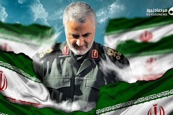 شهید سلیمانی منبع هدایت بود