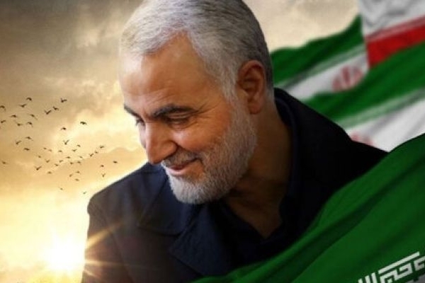 حاج قاسم اسطوره‌ای فرامرزی